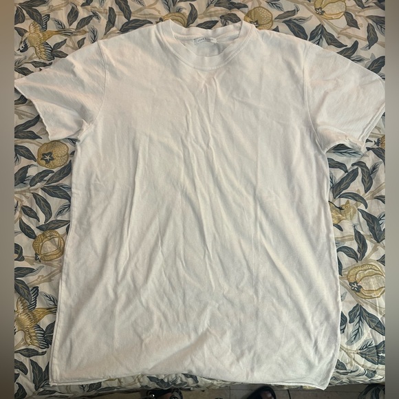 JOHN ELLIOTT Folsom Raw Edge Tee - Picture 2 of 4